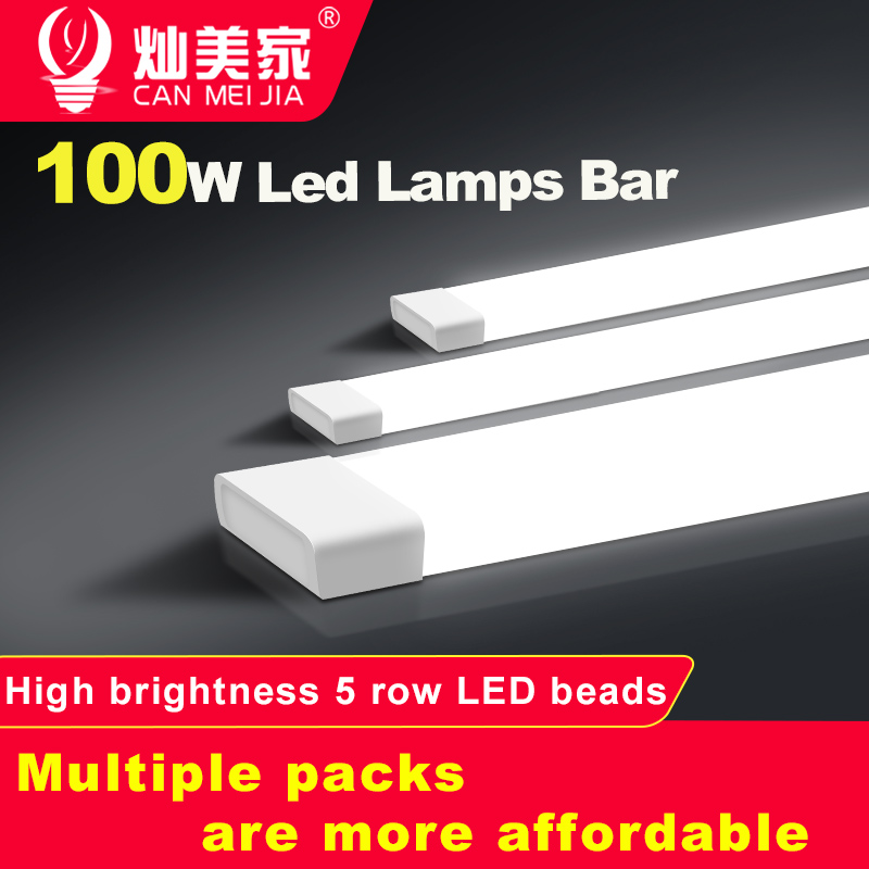 Commercial Kitchen Warehouse - 120 ซม.หลอดไฟ LED 100W LED โคมไฟบาร์