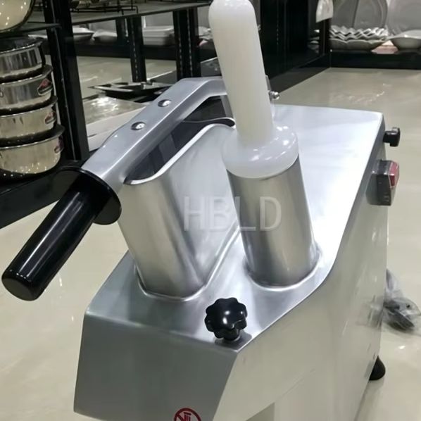 Commercial Kitchen Cooking - เครื่องหั่นผักอเนกประสงค์เชิงพาณิชย์ เครื่องสับหัวหอม เครื่องตัดพริก เครื่องหั่นมันฝรั่งแบบใหม่ อุปกรณ์ครัวสำหรับการทำอาหารอย่างมีประสิทธิภาพ