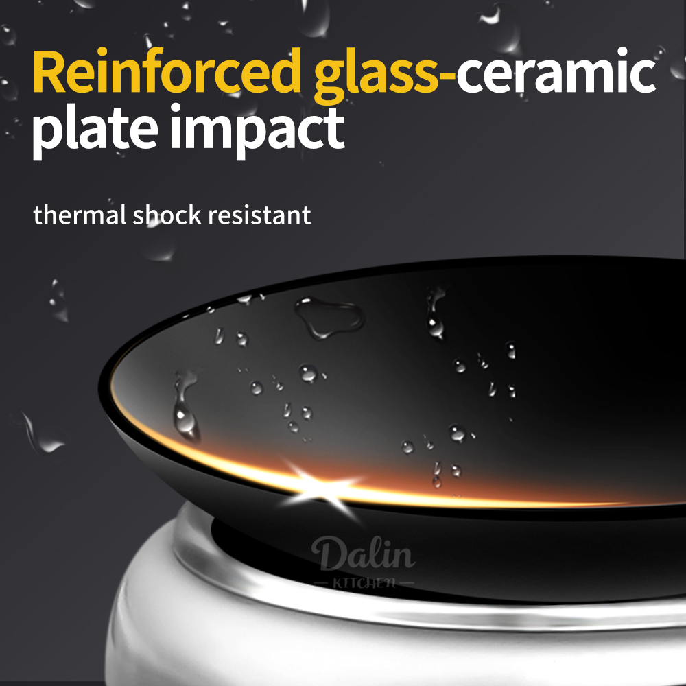 เตาอินดักชั่นกำลังสูงสำหรับผัด - Commercial Kitchen Burner บทวิจารณ์และราคา
