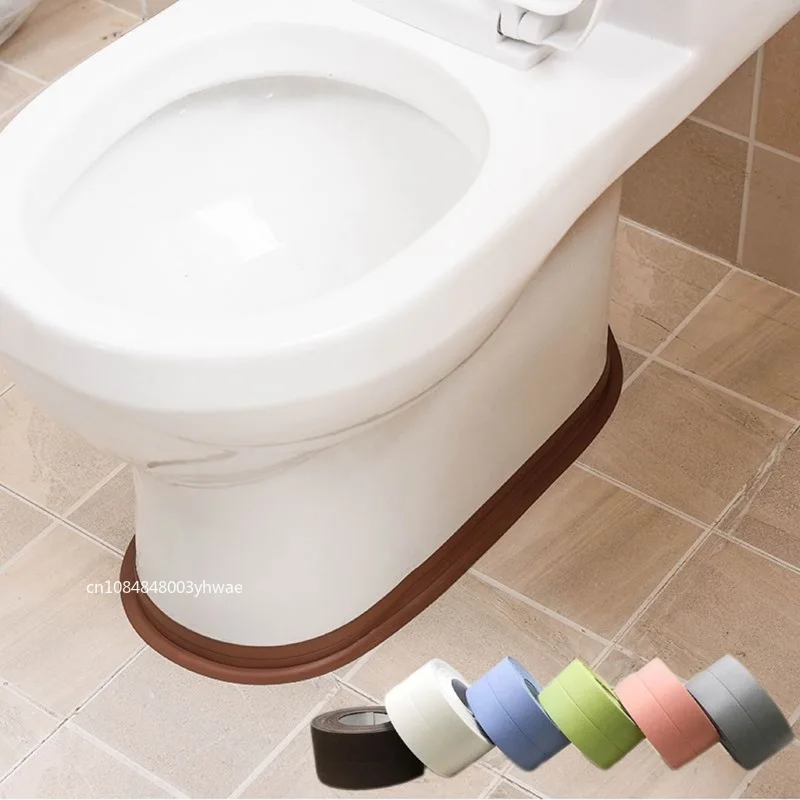 1 ม้วนเทปกันน้ํา PVC เทปปิดผนึ - Commercial Kitchen Wall บทวิจารณ์และราคา