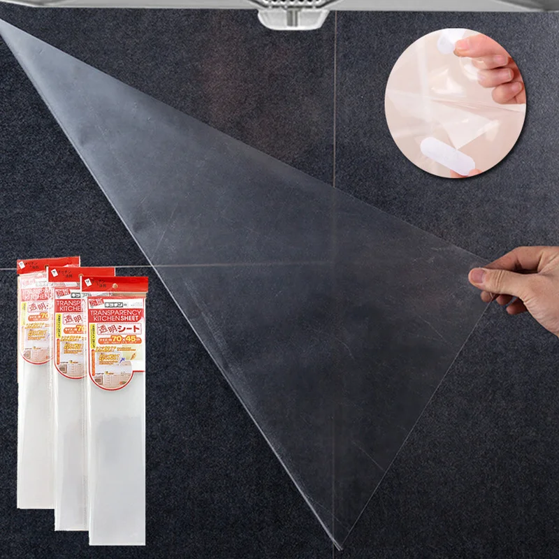 1 PC ครัวน้ํามันสติ๊กเกอร์ติดผ - Commercial Kitchen Wall บทวิจารณ์และราคา