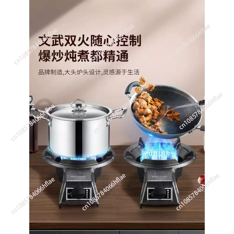เตาแก๊สหัวเดียว ทนความร้อนสูง  - Commercial Kitchen Burner บทวิจารณ์และราคา