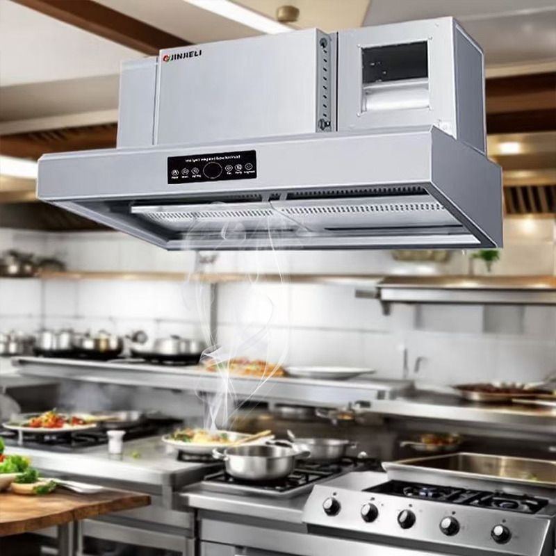 ระบบดับเพลิงสำหรับเครื่องดูดคว - Commercial Kitchen Fire Suppression System บทวิจารณ์และราคา