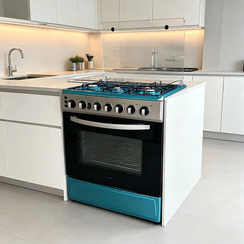 เตาแก๊สและเตาอบ 6 หัวเตาเชิงพา - Commercial Kitchen Burner บทวิจารณ์และราคา