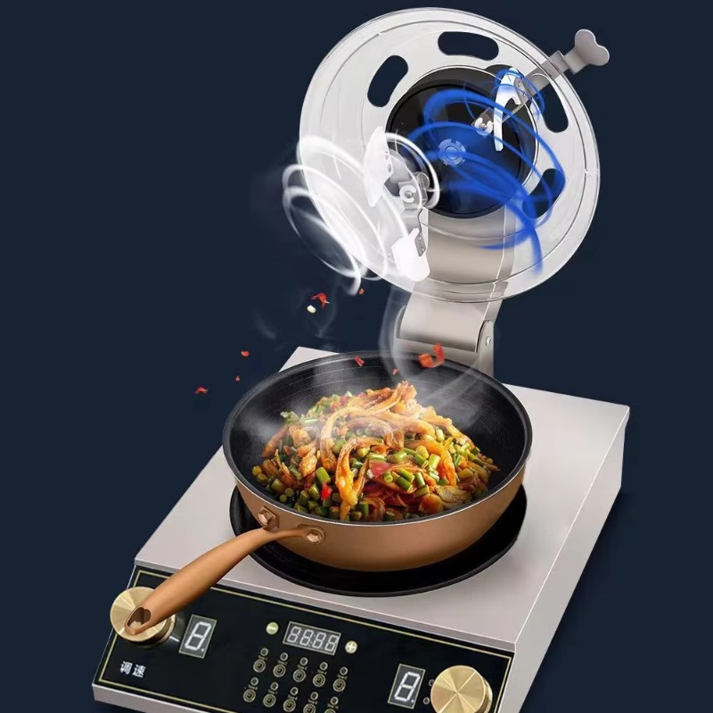 เครื่องทำอาหารอัตโนมัติ หม้อหุ - Commercial Kitchen Cooking บทวิจารณ์และราคา