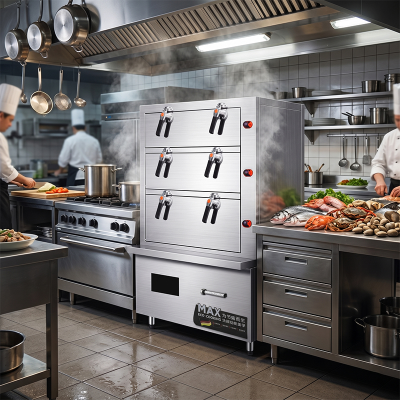 อิน-สมาร์ท หม้อนึ่งข้าวไฟฟ้าขน - Commercial Kitchen Cooking บทวิจารณ์และราคา
