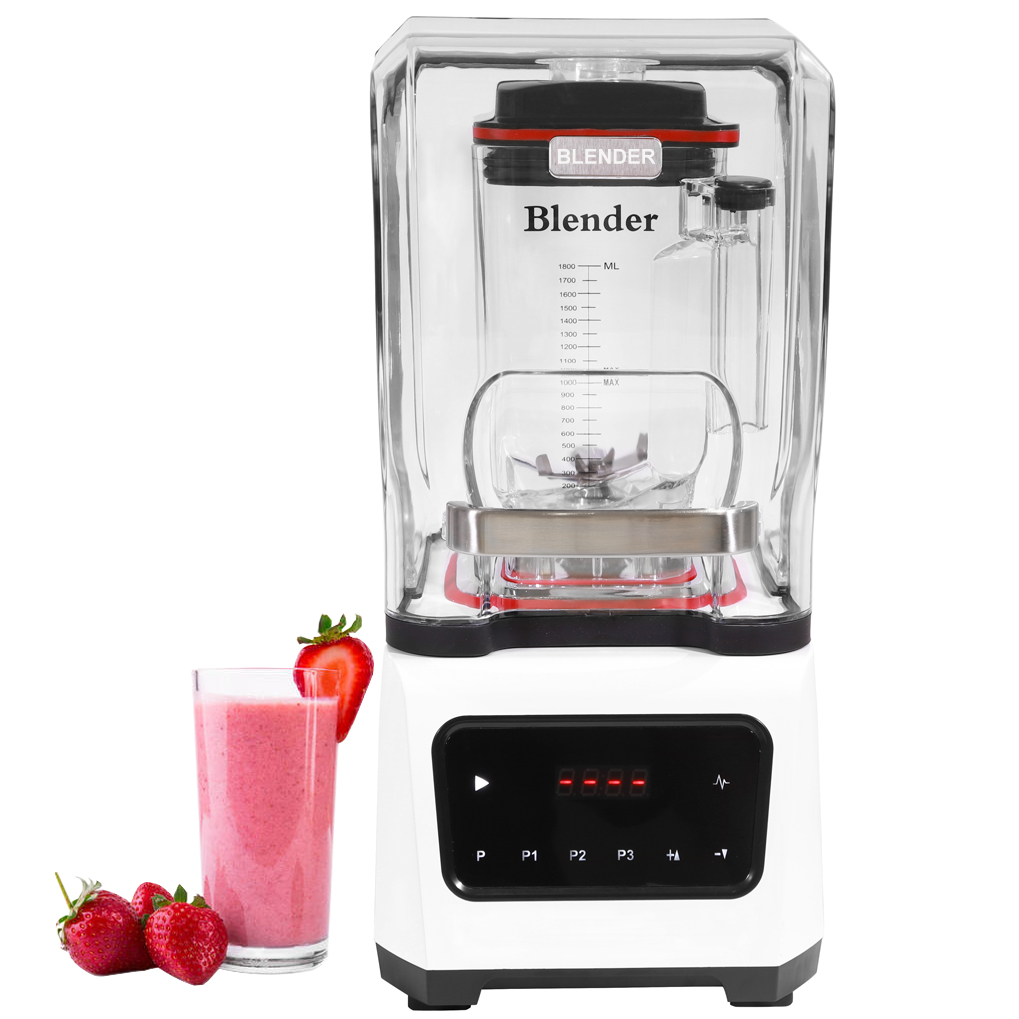 เครื่องปั่นอเนกประสงค์กำลังสูง - Commercial Blender Heavy Duty บทวิจารณ์และราคา