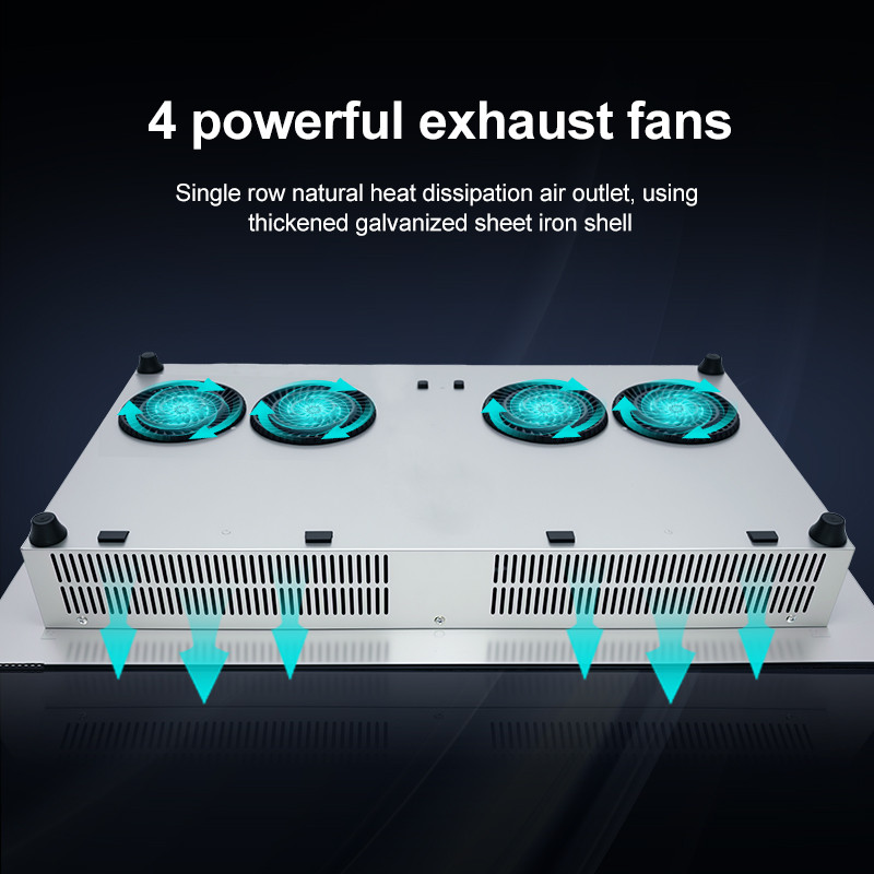 เตาไฟฟ้าเซรามิกแบบสัมผัส 2 หัว - Commercial Kitchen Burner บทวิจารณ์และราคา