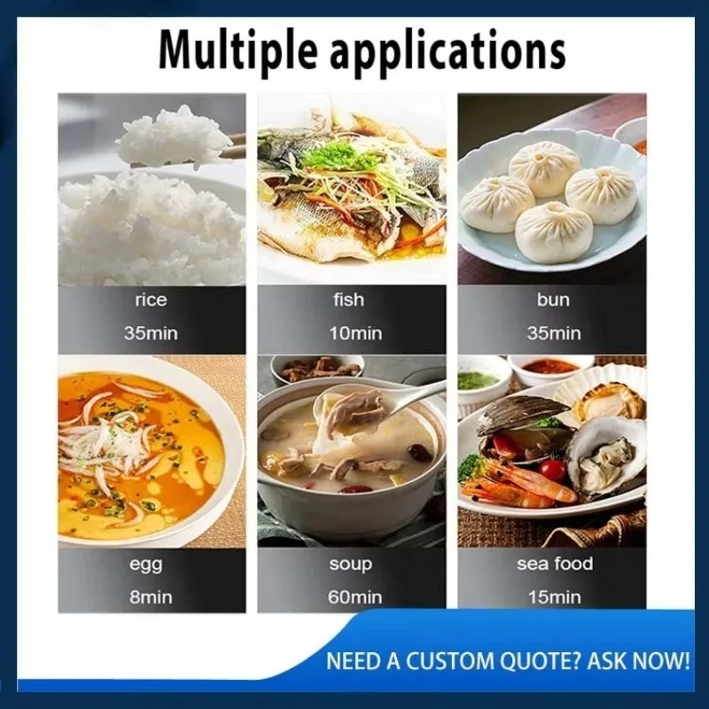 อุปกรณ์ครัวเชิงพาณิชย์ เครื่อง - Commercial Kitchen Cooking บทวิจารณ์และราคา
