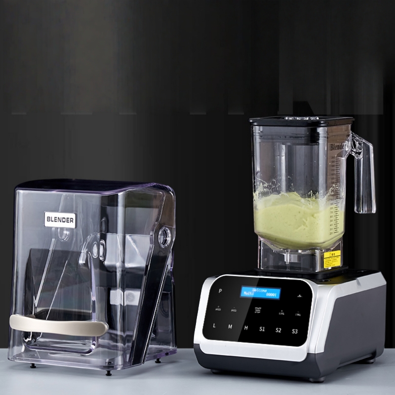 เครื่องปั่นไฟฟ้าเชิงพาณิชย์ 22 - Commercial Blender Heavy Duty บทวิจารณ์และราคา
