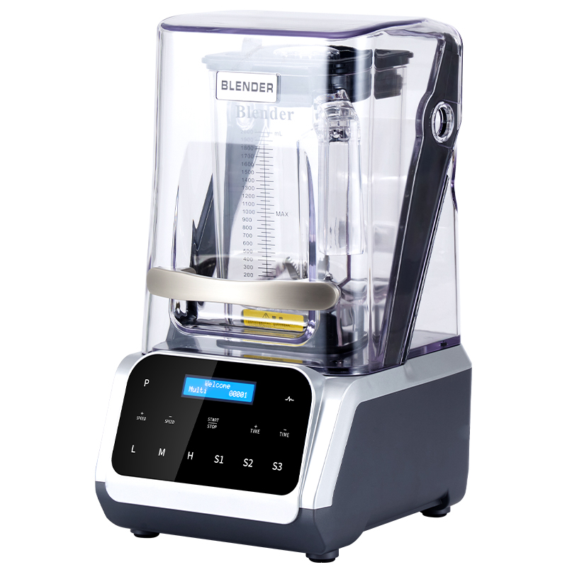 เครื่องปั่นไฟฟ้าเชิงพาณิชย์ 22 - Commercial Blender Heavy Duty บทวิจารณ์และราคา
