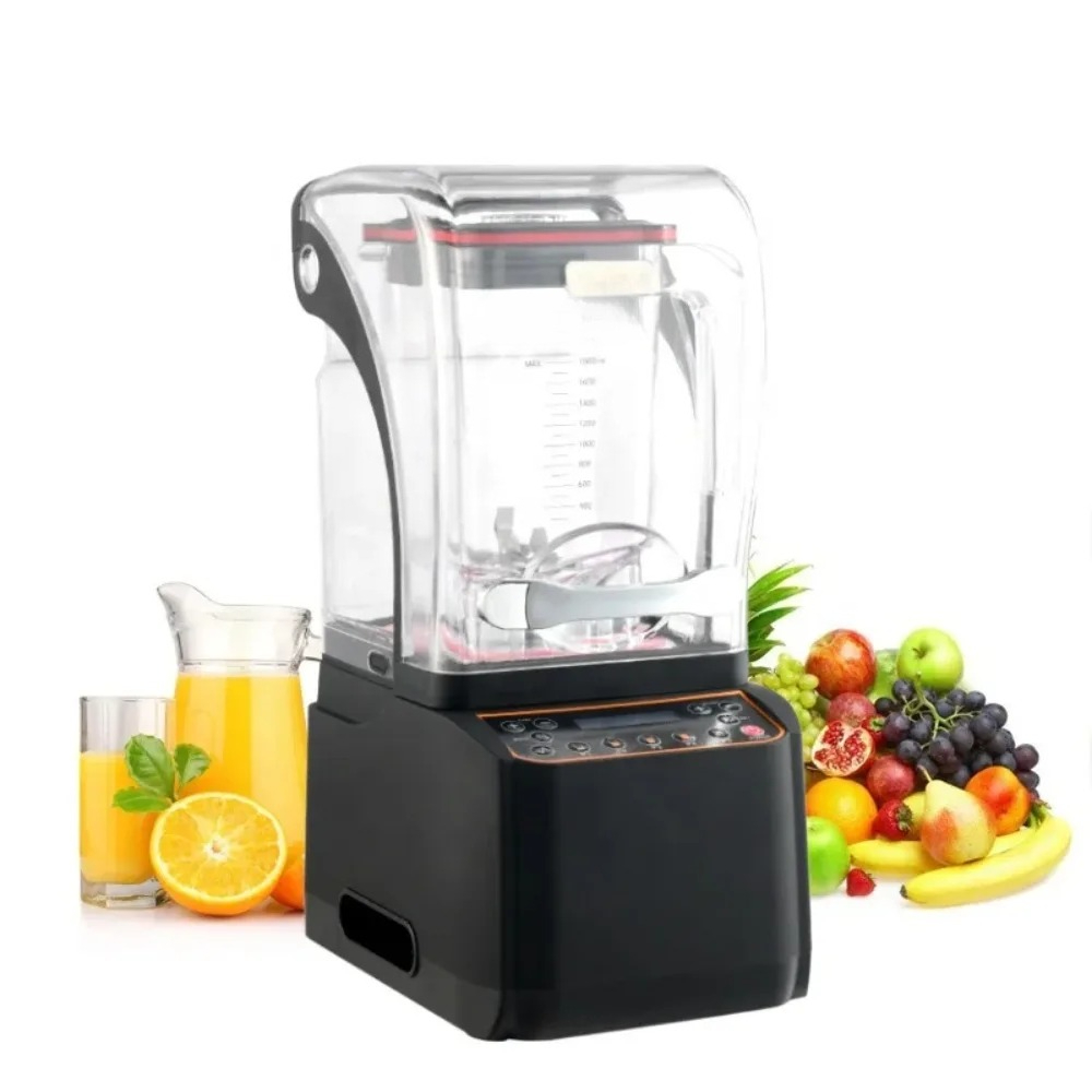 ใช้ได้กับเครื่องปั่นเชิงพาณิชย - Commercial Blender Heavy Duty บทวิจารณ์และราคา