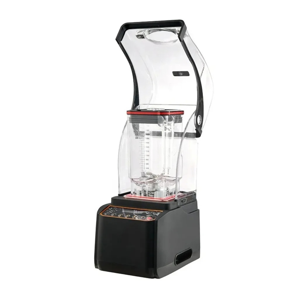 ใช้ได้กับเครื่องปั่นเชิงพาณิชย - Commercial Blender Heavy Duty บทวิจารณ์และราคา