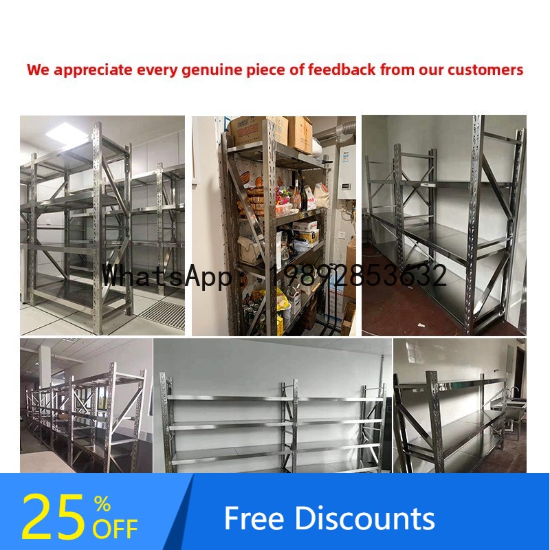 ชั้นวางของเหล็ก Z4 สำหรับคลังส - Commercial Kitchen Warehouse บทวิจารณ์และราคา