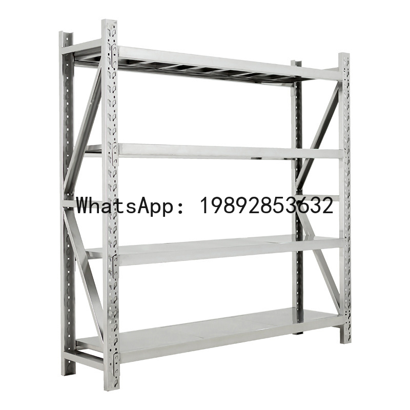 ชั้นวางของเหล็ก Z4 สำหรับคลังส - Commercial Kitchen Warehouse บทวิจารณ์และราคา