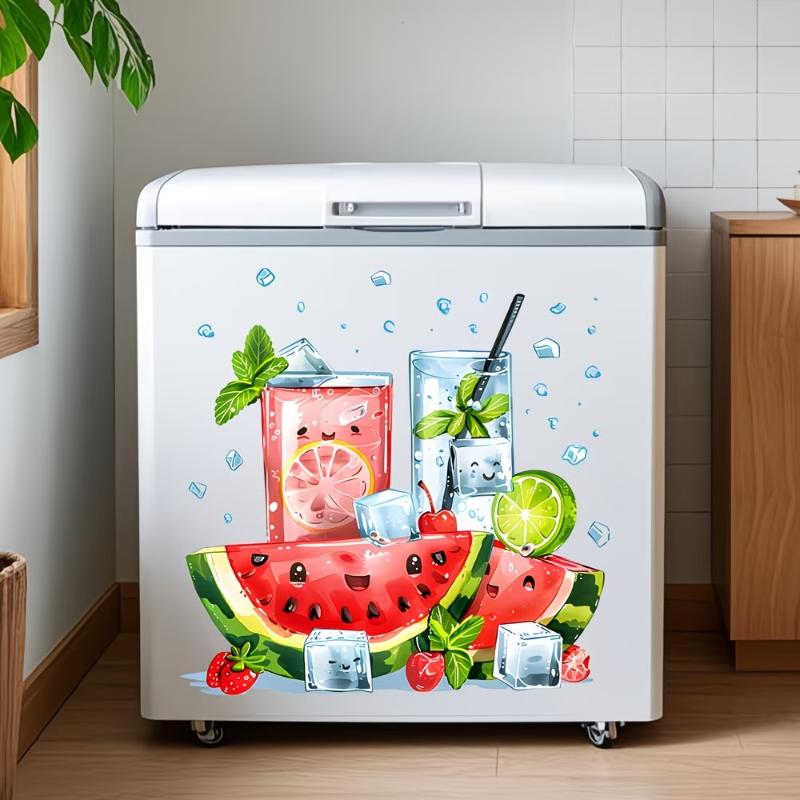 ใหม่ คูล ซัมเมอร์ วอเตอร์เมลอน - Commercial Kitchen Wall บทวิจารณ์และราคา
