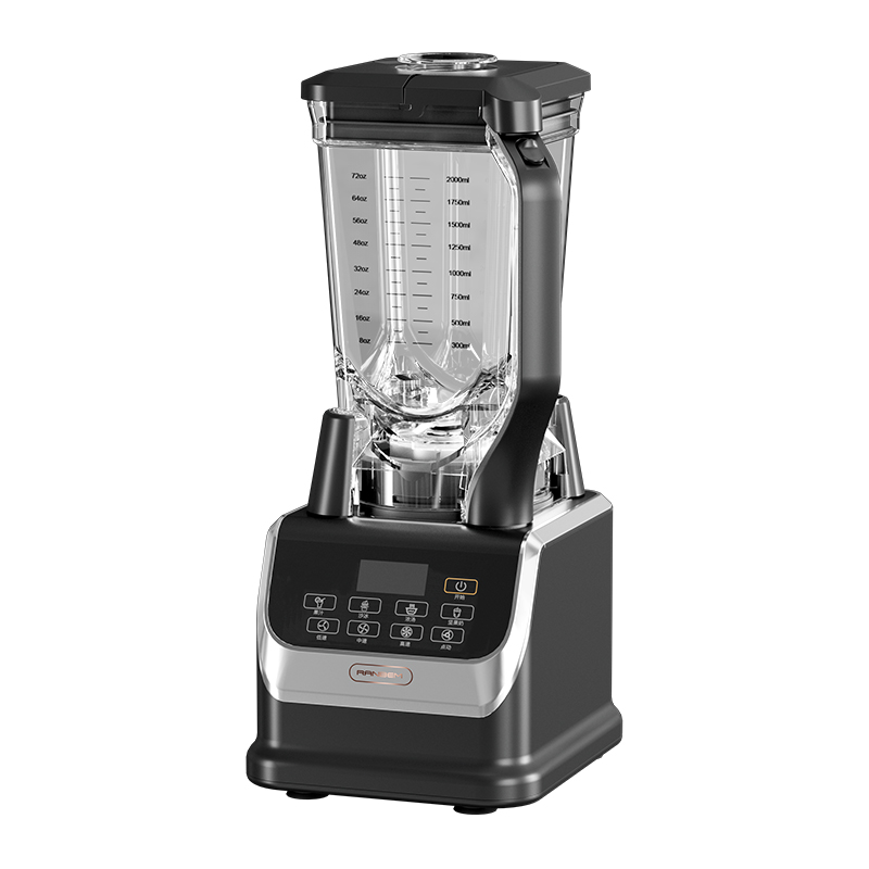 เครื่องปั่นสมูทตี้สำหรับครัวเร - Commercial Blender Heavy Duty บทวิจารณ์และราคา