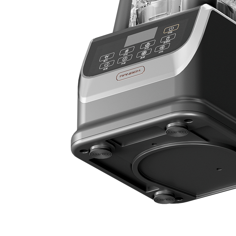 เครื่องปั่นสมูทตี้สำหรับครัวเร - Commercial Blender Heavy Duty บทวิจารณ์และราคา