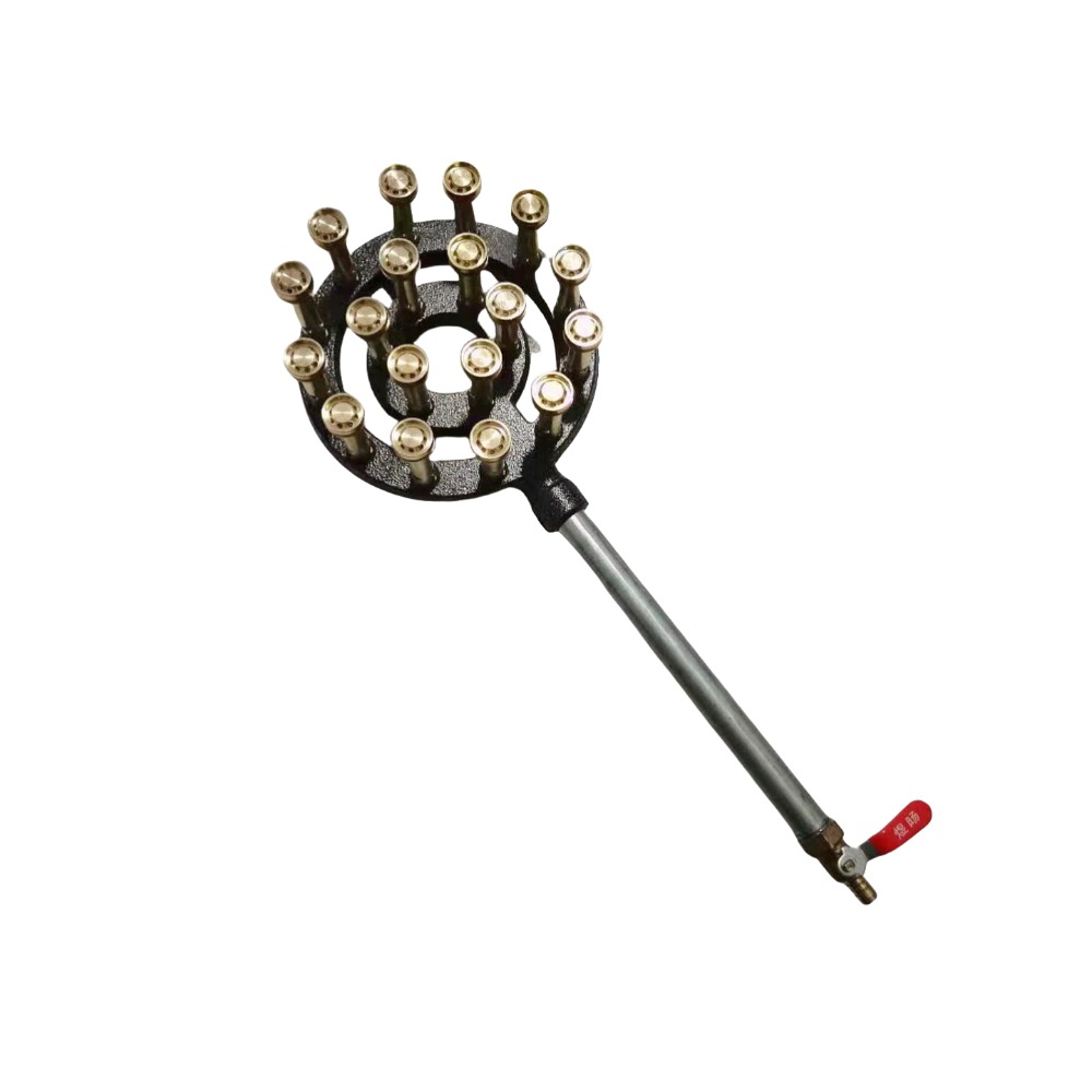 หัวเตาแก๊สแรงดันสูงเชิงพาณิชย์ - Commercial Kitchen Burner บทวิจารณ์และราคา