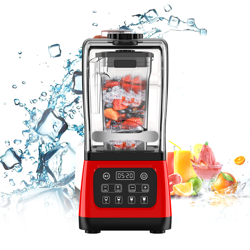 เครื่องเตรียมอาหารเชิงพาณิชย์  - Commercial Blender Heavy Duty บทวิจารณ์และราคา