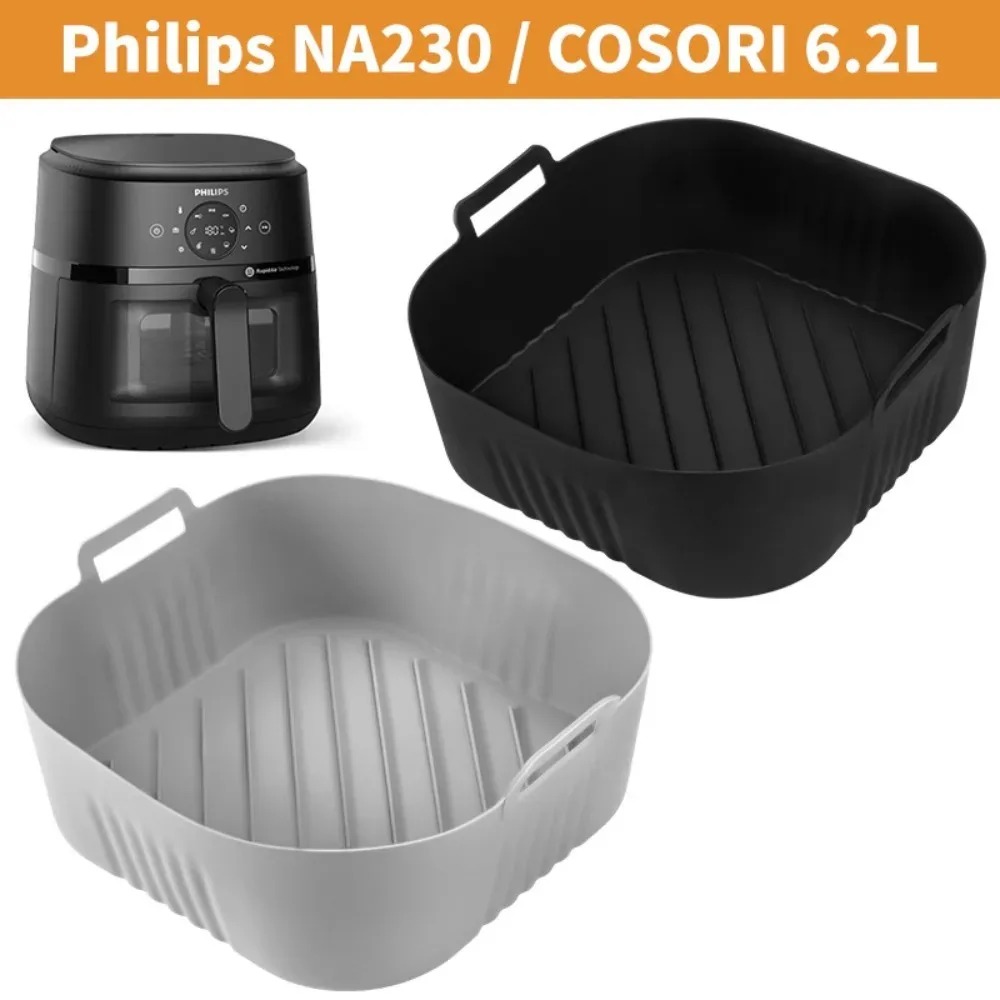 แผ่นกรองน้ำมันซิลิโคนสำหรับหม้ - Commercial Kitchen Cooking บทวิจารณ์และราคา