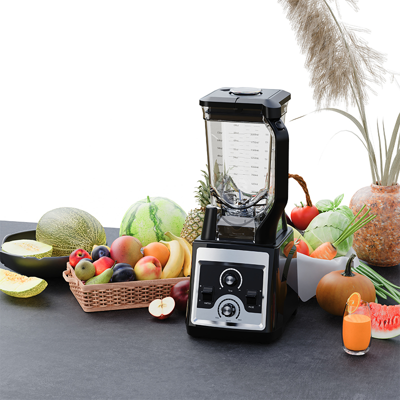 เครื่องปั่นอเนกประสงค์สำหรับใช - Commercial Blender Heavy Duty บทวิจารณ์และราคา
