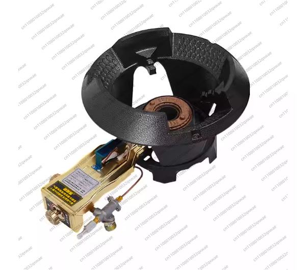 เตาแก๊สเดี่ยวประหยัดพลังงาน หั - Commercial Kitchen Burner บทวิจารณ์และราคา
