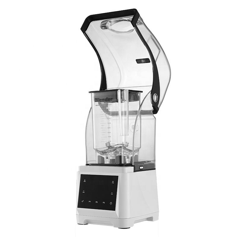 เครื่องปั่นน้ำผลไม้ความเร็วสูง - Commercial Blender Heavy Duty บทวิจารณ์และราคา