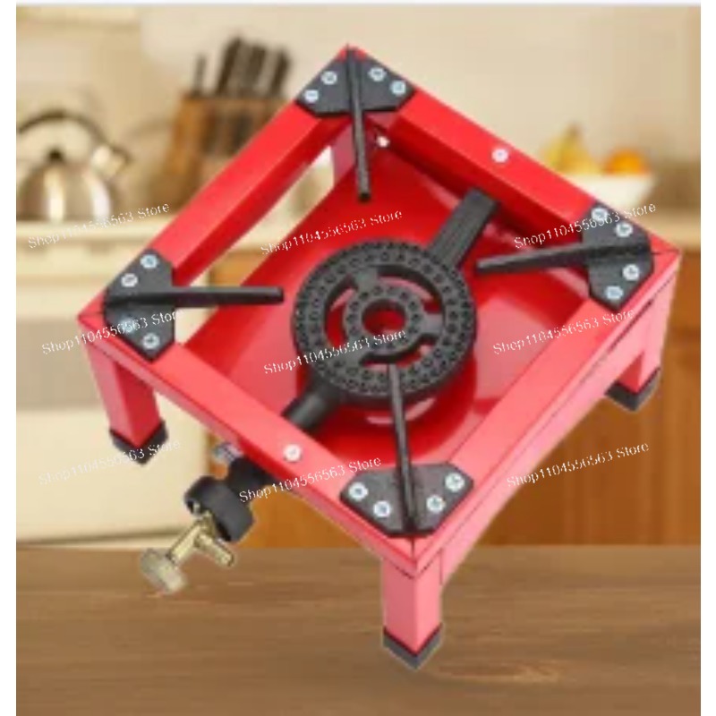 เตาแก๊สสำหรับครัวเชิงพาณิชย์ ห - Commercial Kitchen Burner บทวิจารณ์และราคา