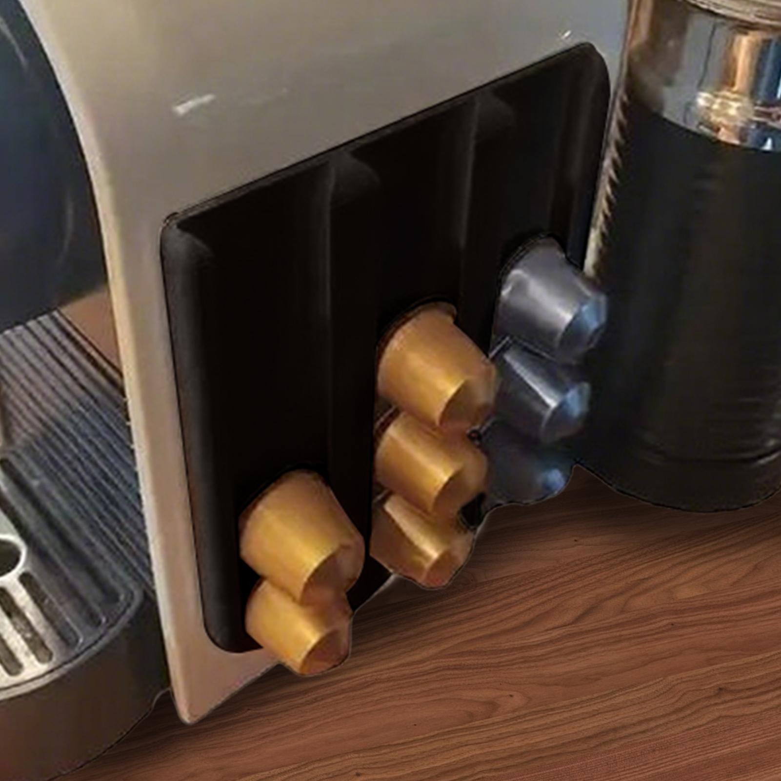 ที่เก็บแคปซูลกาแฟแบบติดผนัง ชั - Commercial Kitchen Wall บทวิจารณ์และราคา