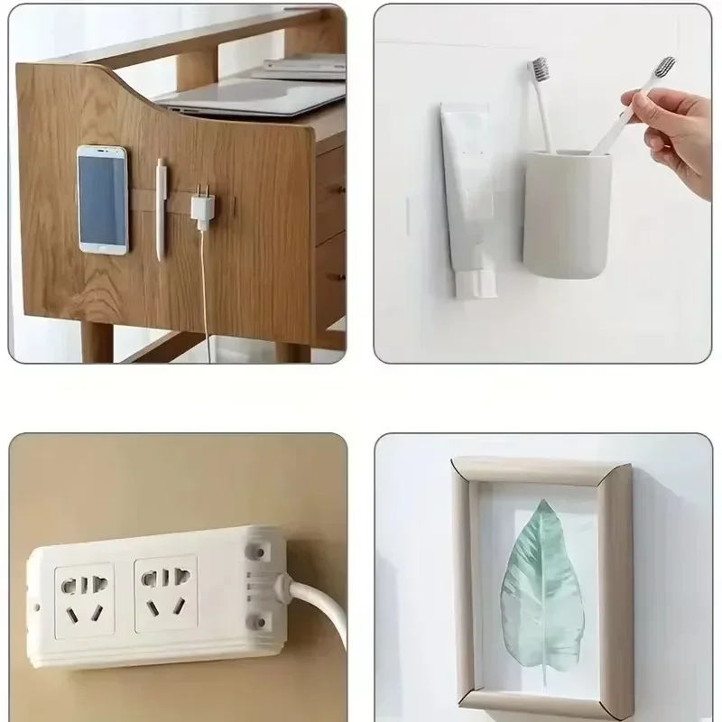 เทปกาวสองหน้าใสติดผนังกันน้ำนา - Commercial Kitchen Wall บทวิจารณ์และราคา