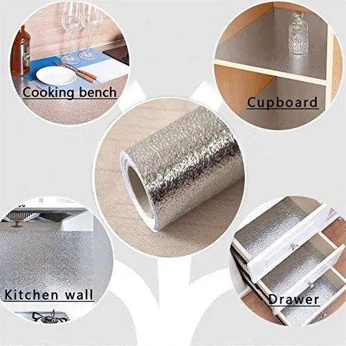 สติกเกอร์ติดผนังครัวกันน้ำมัน  - Commercial Kitchen Wall บทวิจารณ์และราคา
