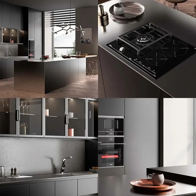 ครัวสแตนเลสคุณภาพสูง ทนสนิม ทำ - Commercial Kitchen Layout บทวิจารณ์และราคา