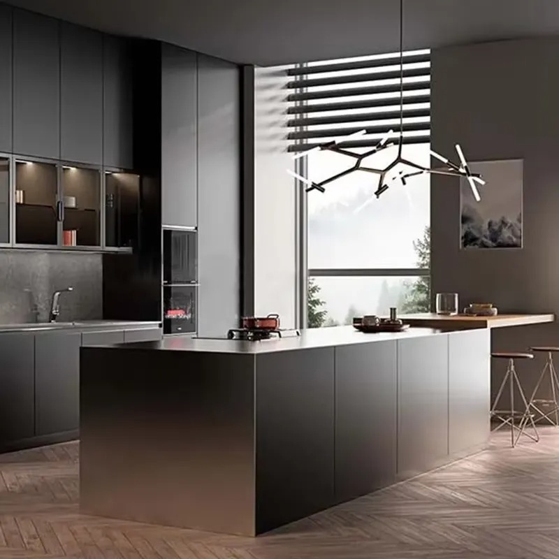 ครัวสแตนเลสคุณภาพสูง ทนสนิม ทำ - Commercial Kitchen Layout บทวิจารณ์และราคา
