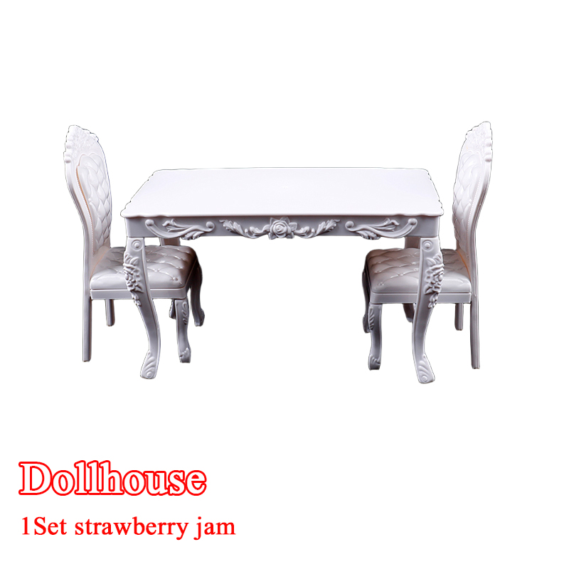 บ้านตุ๊กตา 1:6 เฟอร์นิเจอร์ห้อ - Commercial Kitchen Table บทวิจารณ์และราคา