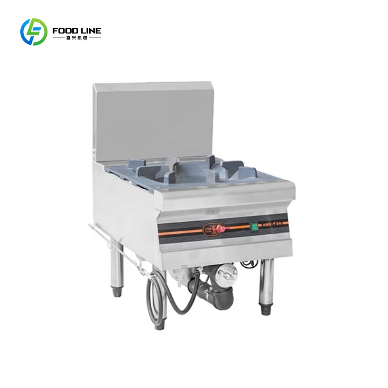 เตาสแตนเลสสำหรับร้านอาหาร/เตาแ - Commercial Kitchen Burner บทวิจารณ์และราคา