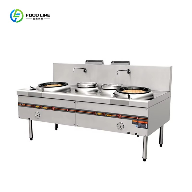 เตาสแตนเลสสำหรับร้านอาหาร/เตาแ - Commercial Kitchen Burner บทวิจารณ์และราคา