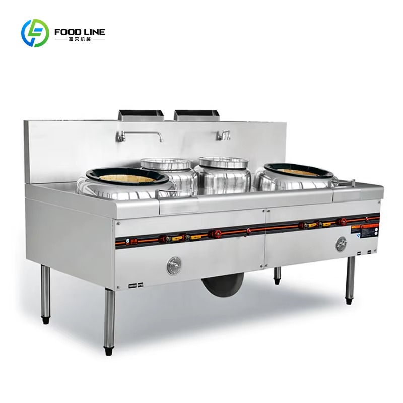 เตาสแตนเลสสำหรับร้านอาหาร/เตาแ - Commercial Kitchen Burner บทวิจารณ์และราคา