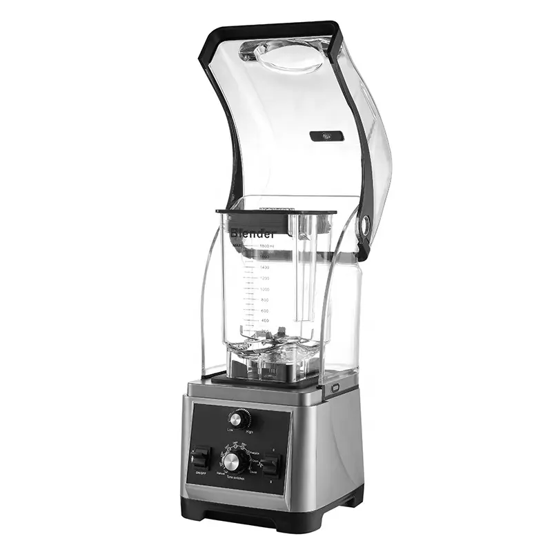 เครื่องปั่นอเนกประสงค์สำหรับงา - Commercial Blender Heavy Duty บทวิจารณ์และราคา