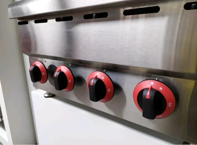 อุปกรณ์ครัวสแตนเลสเชิงพาณิชย์  - Commercial Kitchen Burner บทวิจารณ์และราคา