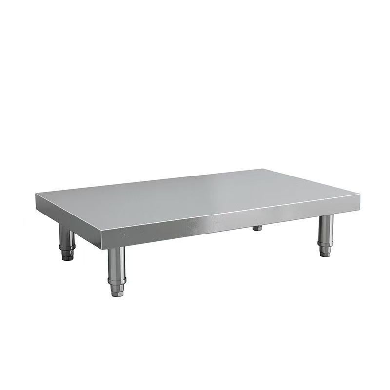 ชั้นวางสแตนเลสหนาพิเศษสำหรับคร - Commercial Kitchen Warehouse บทวิจารณ์และราคา