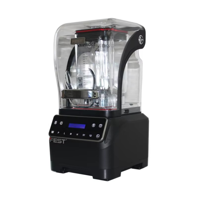 เครื่องปั่นน้ำแข็งอุตสาหกรรมคว - Commercial Blender Heavy Duty บทวิจารณ์และราคา