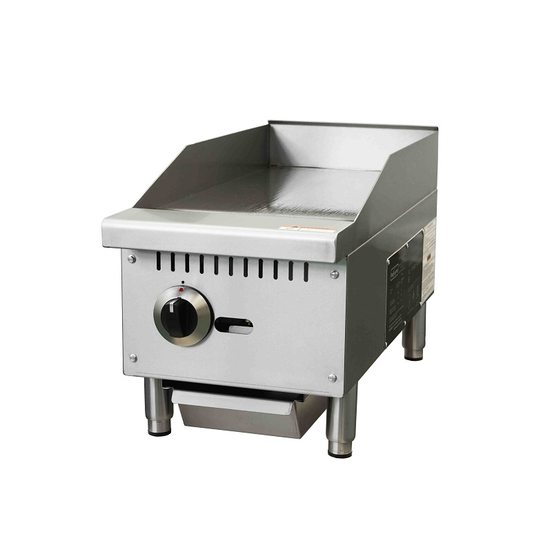 เตากริลล์แบบแบนขนาด 36 นิ้ว 3  - Commercial Kitchen Burner บทวิจารณ์และราคา