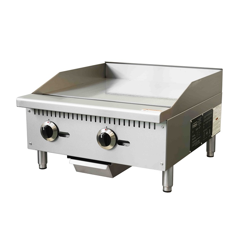 เตากริลล์แบบแบนขนาด 36 นิ้ว 3  - Commercial Kitchen Burner บทวิจารณ์และราคา