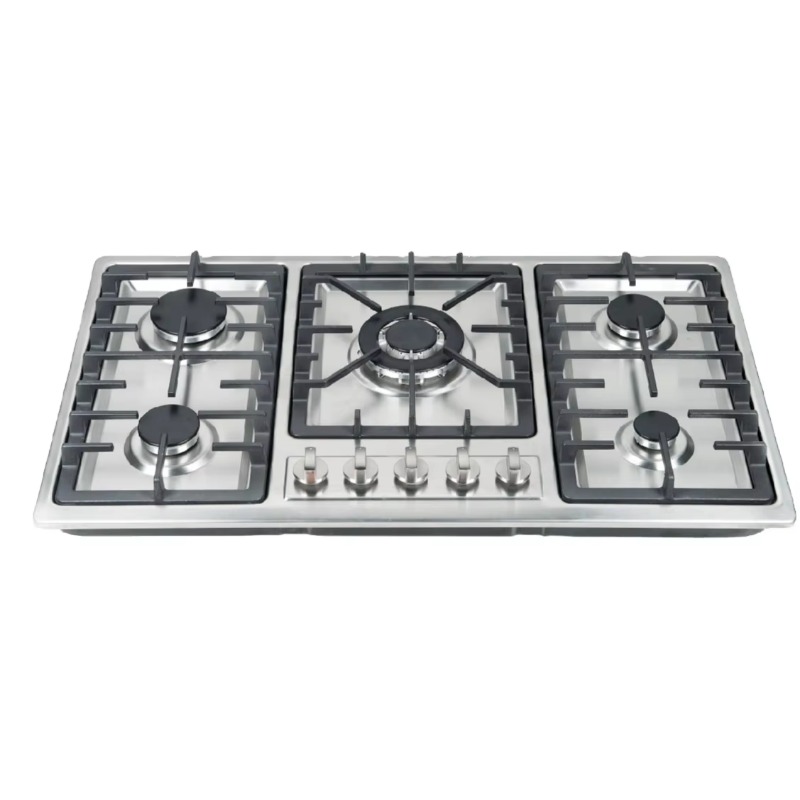 เตาแก๊สห้าหัวแบบตั้งโต๊ะ สเตนเ - Commercial Kitchen Burner บทวิจารณ์และราคา