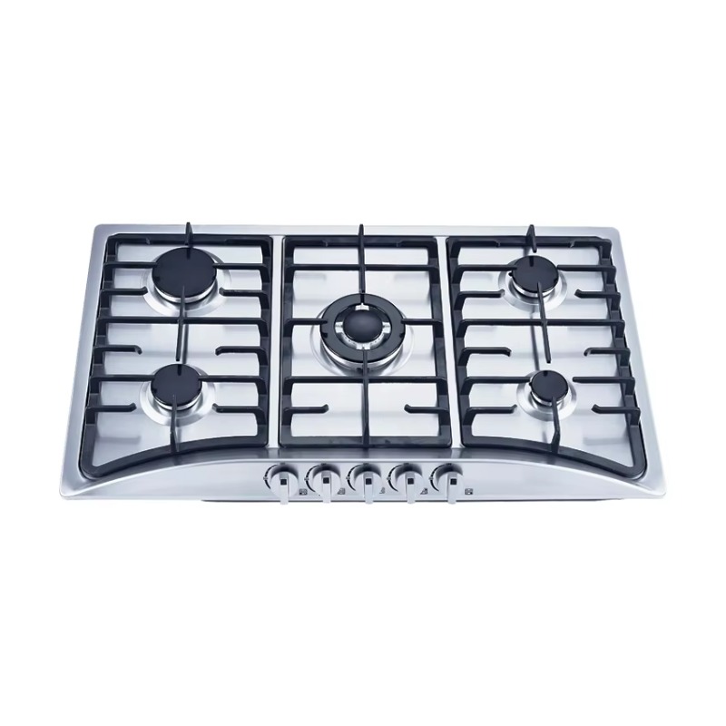 เตาแก๊สห้าหัวแบบตั้งโต๊ะ สเตนเ - Commercial Kitchen Burner บทวิจารณ์และราคา