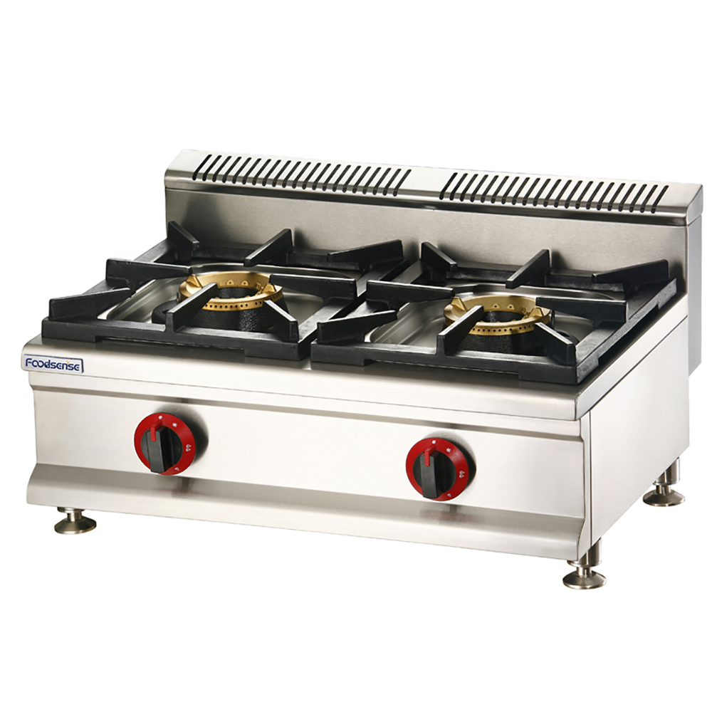 เตาแก๊สเชิงพาณิชย์ 3 หัวเตา เต - Commercial Kitchen Burner บทวิจารณ์และราคา