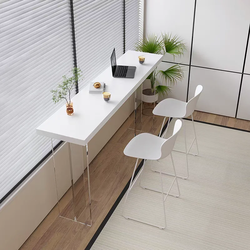 โต๊ะบาร์หรูสไตล์นอร์ดิก ทำจากไ - Commercial Kitchen Wall Tiles บทวิจารณ์และราคา