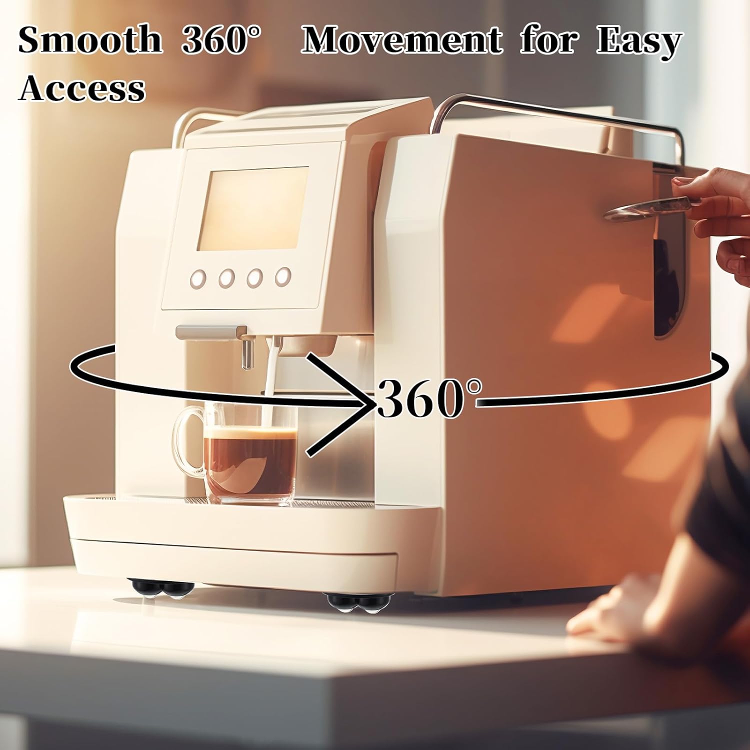 360 °   รางเลื่อนสำหรับเครื่อง - Commercial Kitchen Cooking บทวิจารณ์และราคา